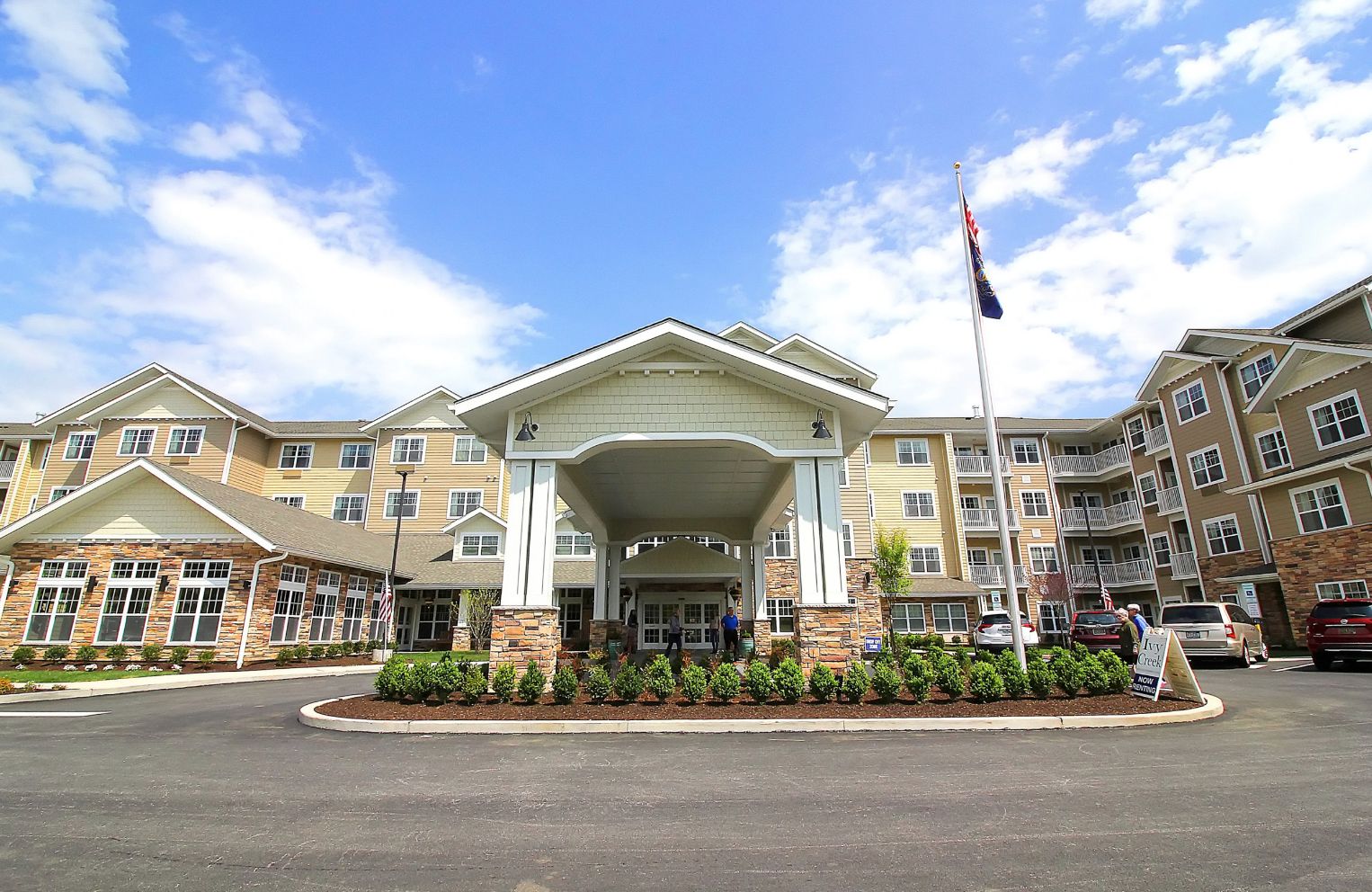 Ivy Creek Gracious Retirement Living 1