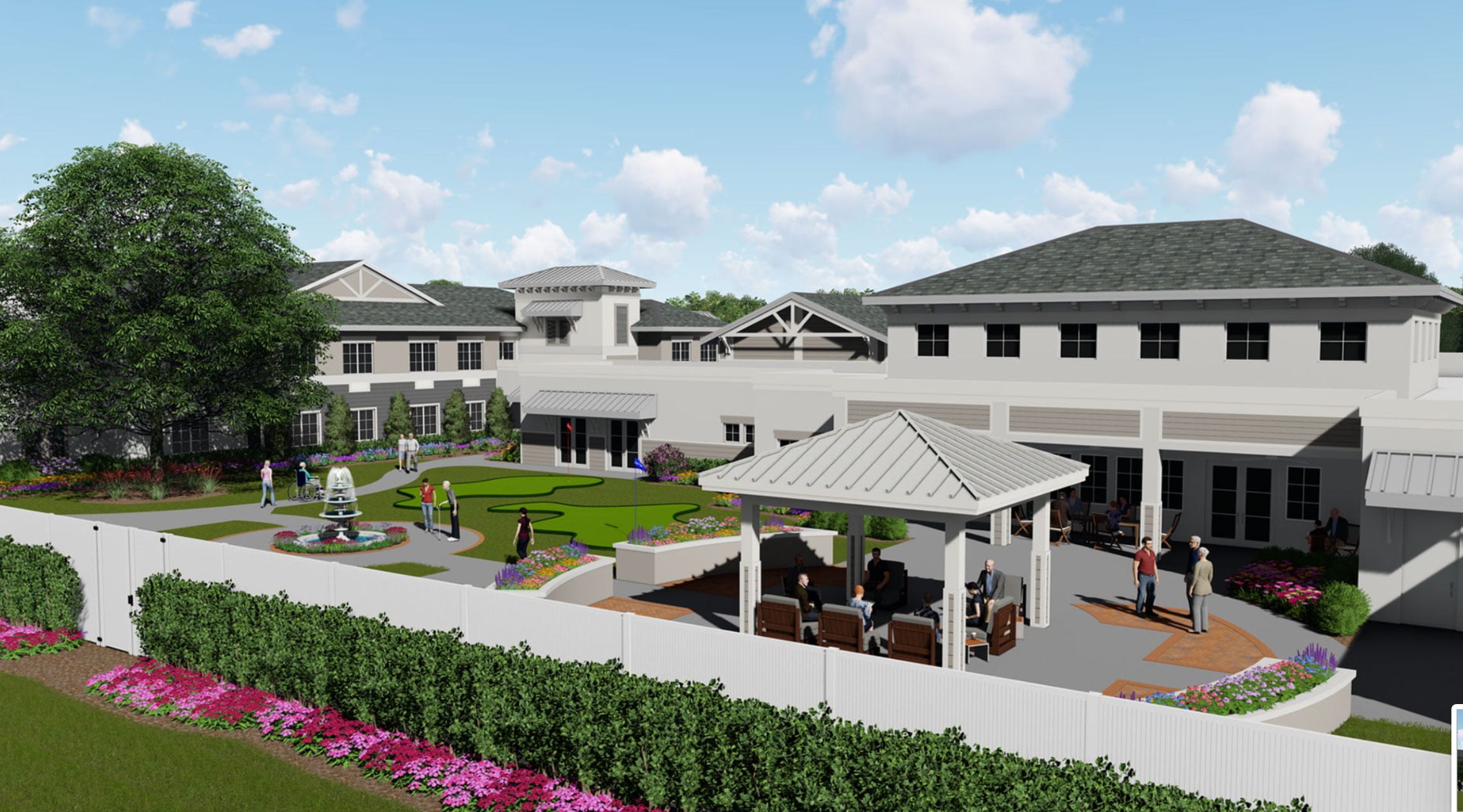81 Oaks Senior Living 2