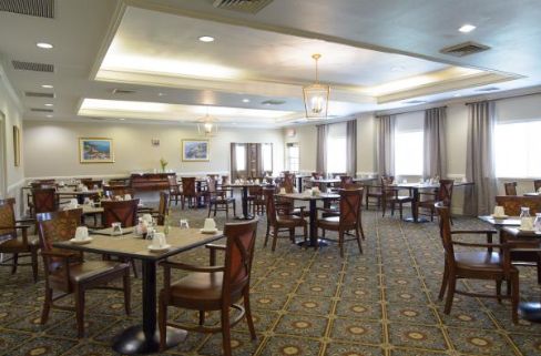 Court at Round Rock Assisted Living Community 3