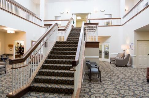 Court at Round Rock Assisted Living Community 4