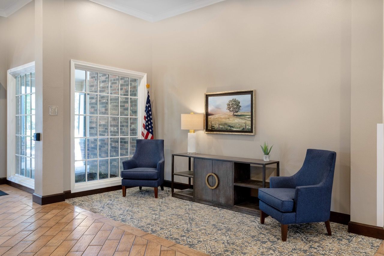Lewis Park Estates Senior Living 4