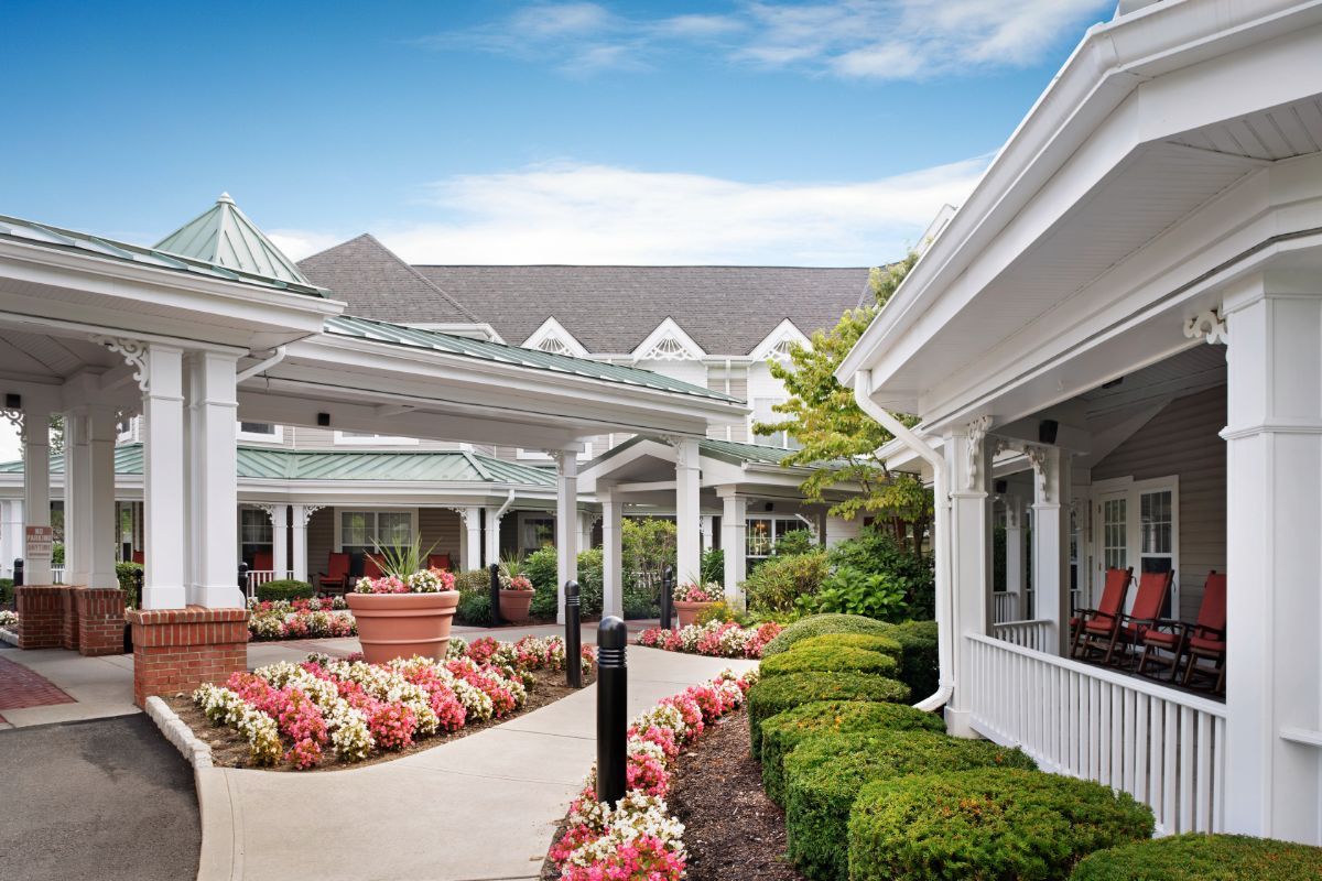 Sunrise Of Woodcliff Lake 1