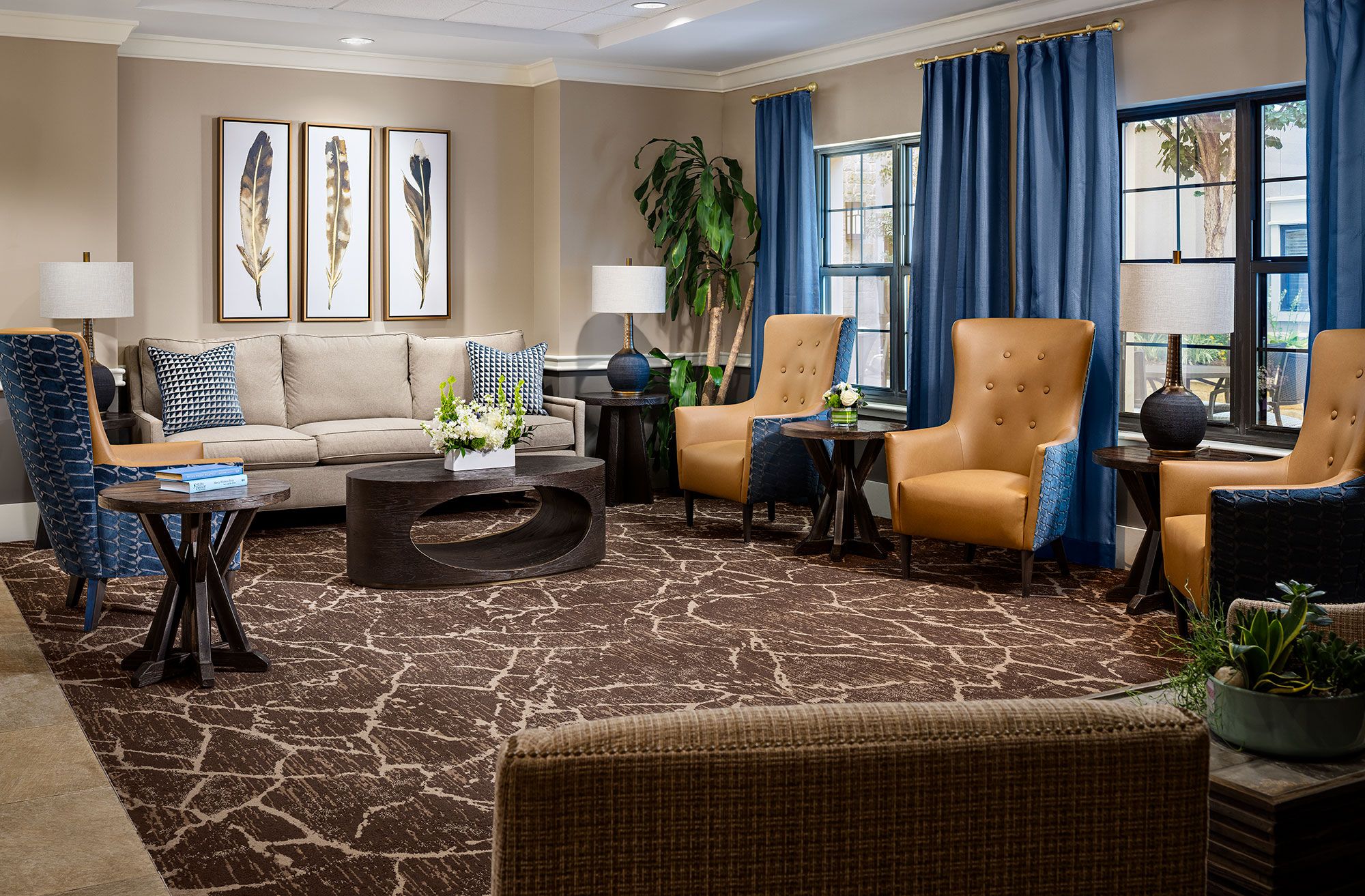 Belmont Village Senior Living West Lake Hills 2