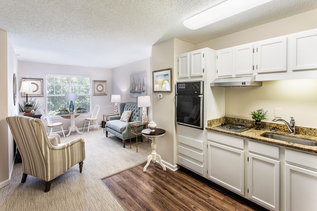 Glenwood Retirement Community 4