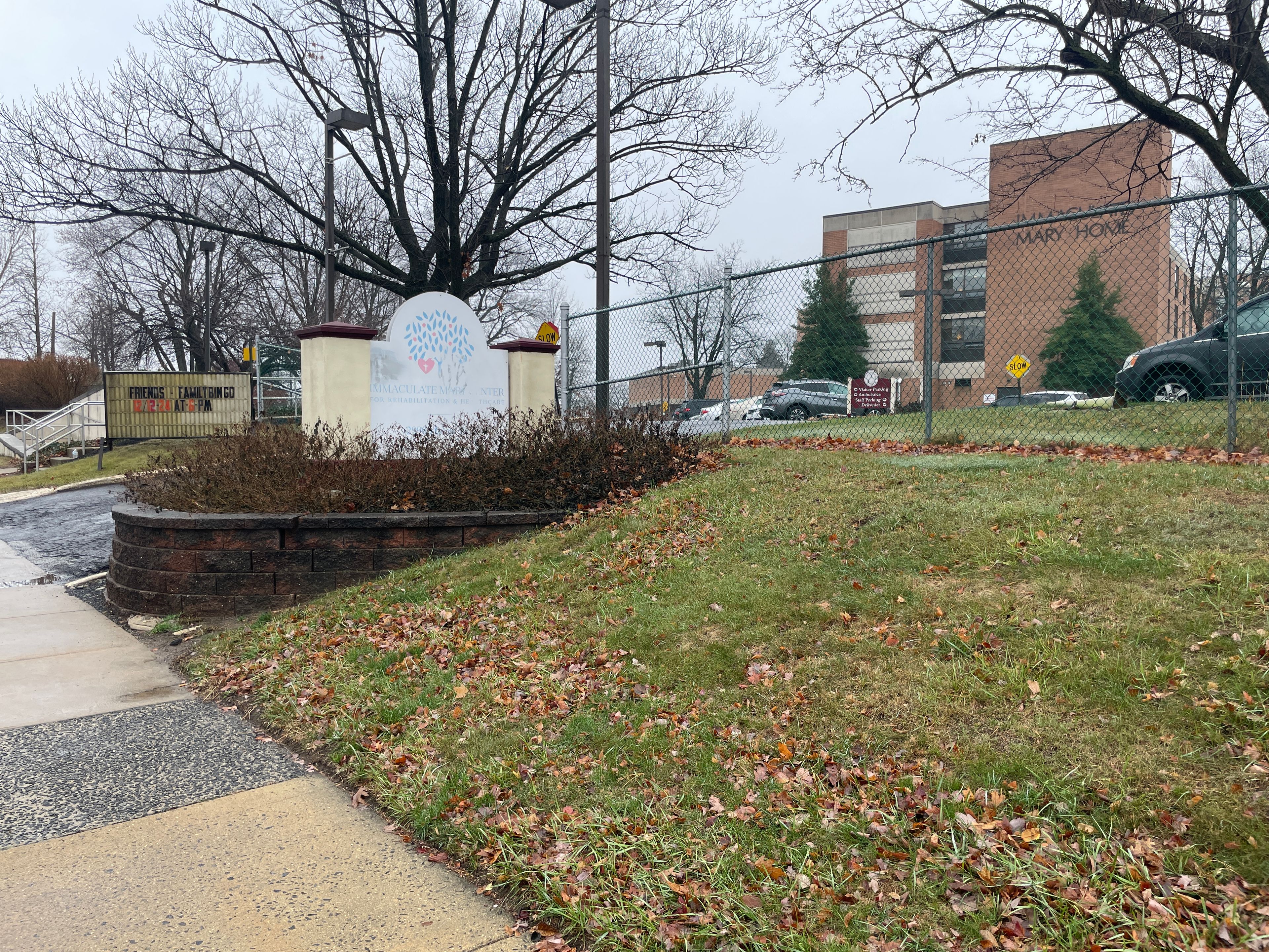 Immaculatemarycenter for Rehabilitation & Healthcare 3