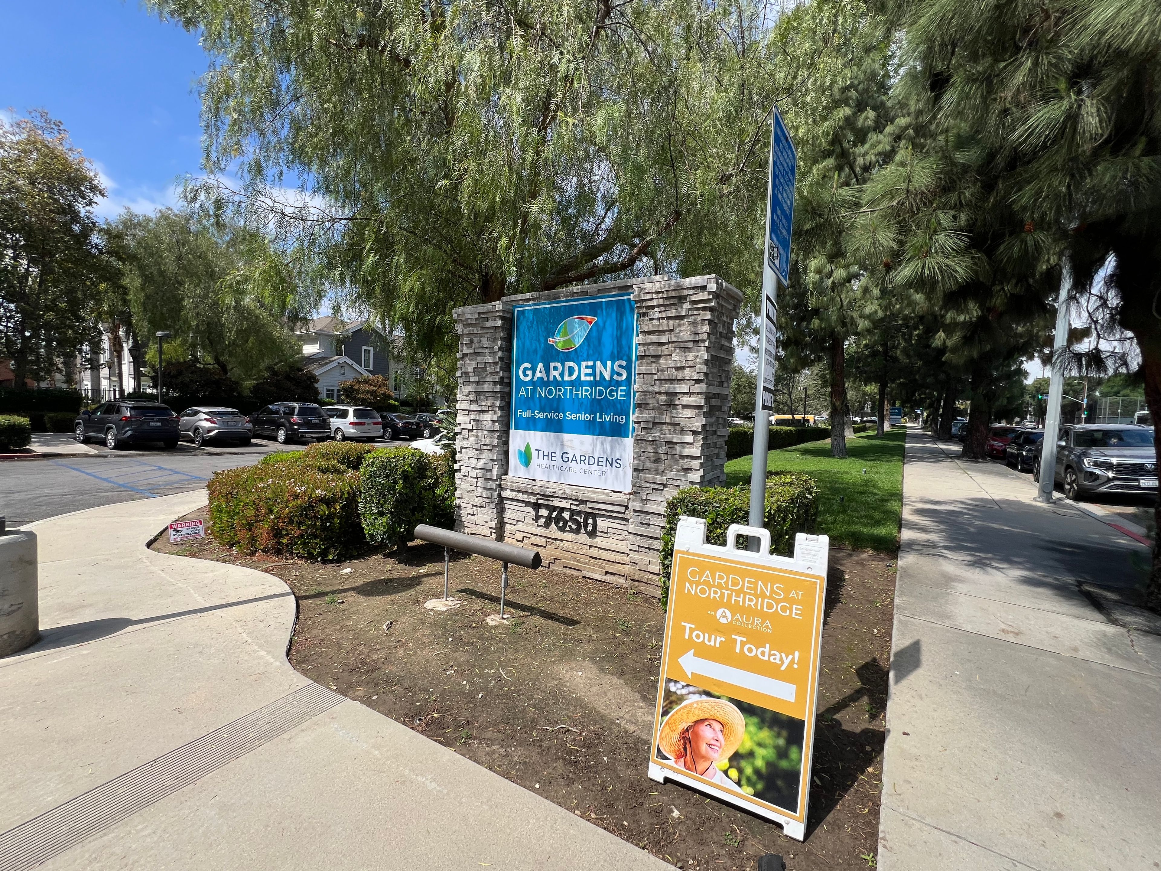 Magnolia Gardens Convalescent Hospital 1