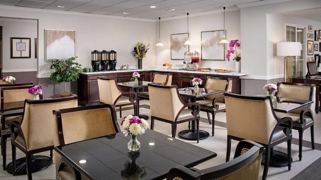 Belmont Village Senior Living Hollywood Hills 2