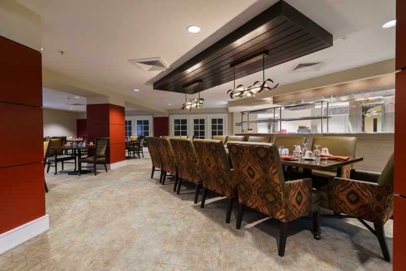 Dock Woods – Living Branches Senior Living Community 1