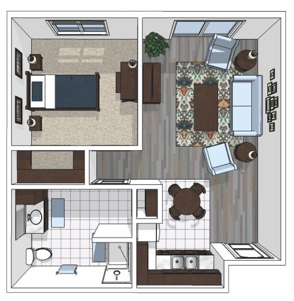 Cedarhurst of Woodstock 4