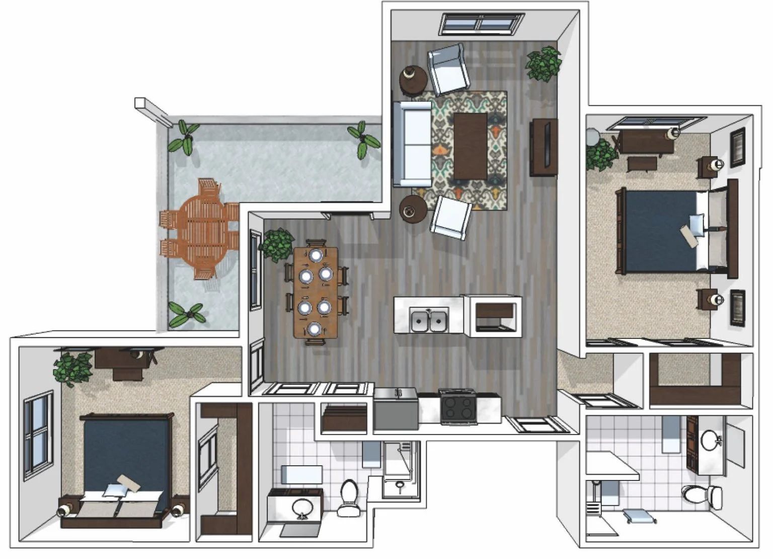 Cedarhurst of Woodstock 3
