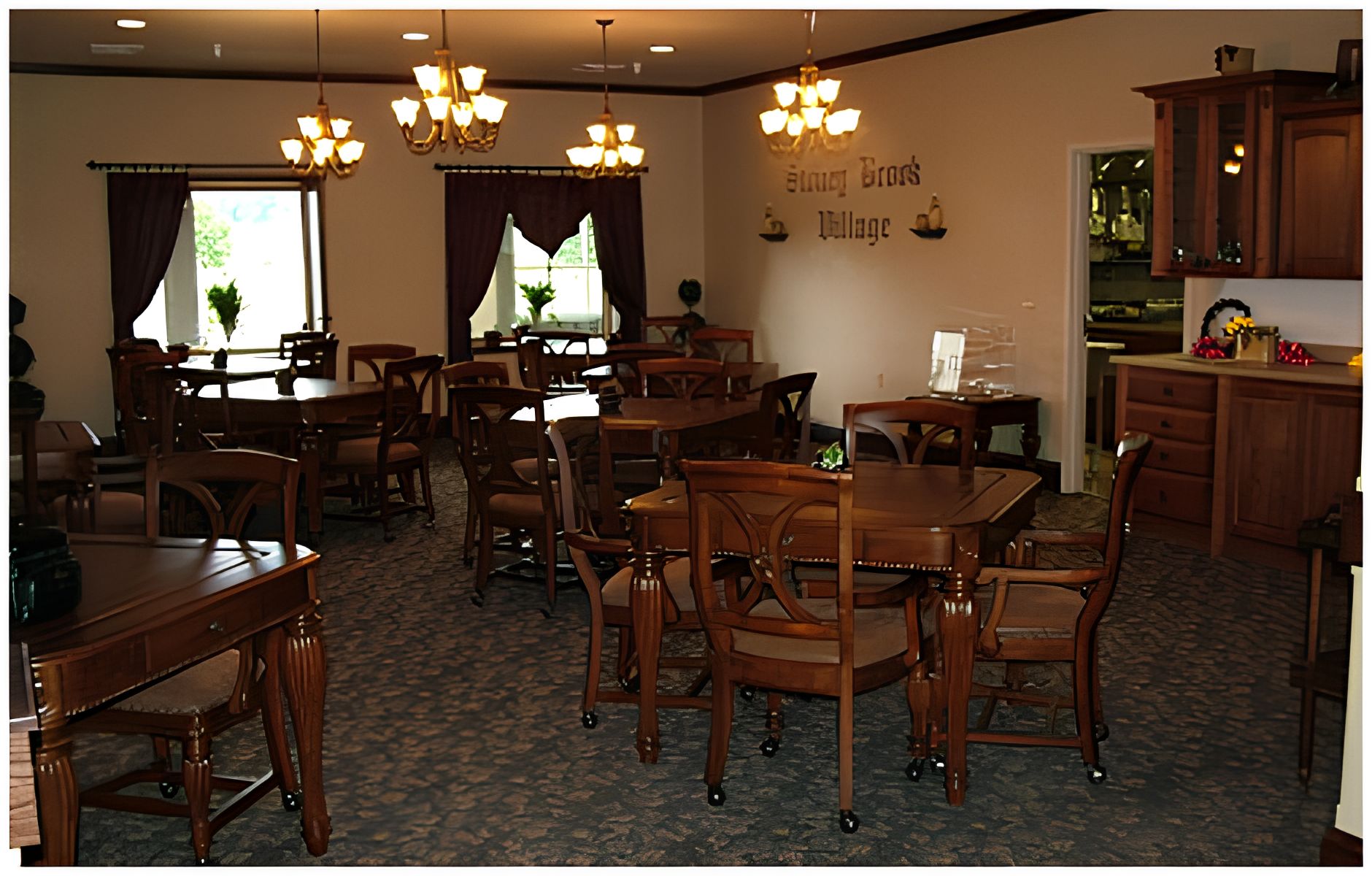 Stoney Brook Village 1