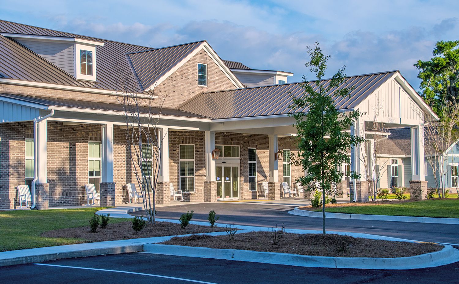 Sprenger Healthcare At Port Royal Assisted Living 1
