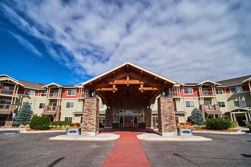 Bozeman Lodge 1