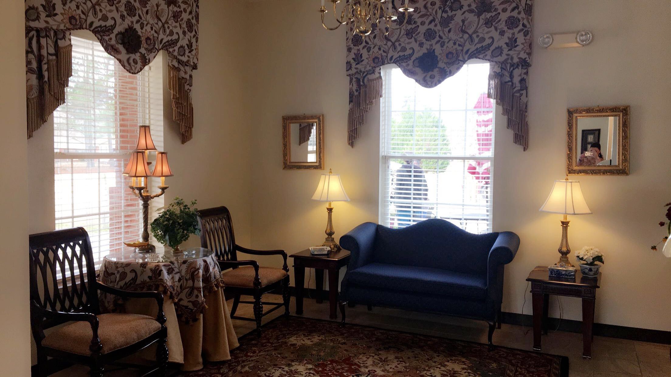 Open Arms Retirement Center 1