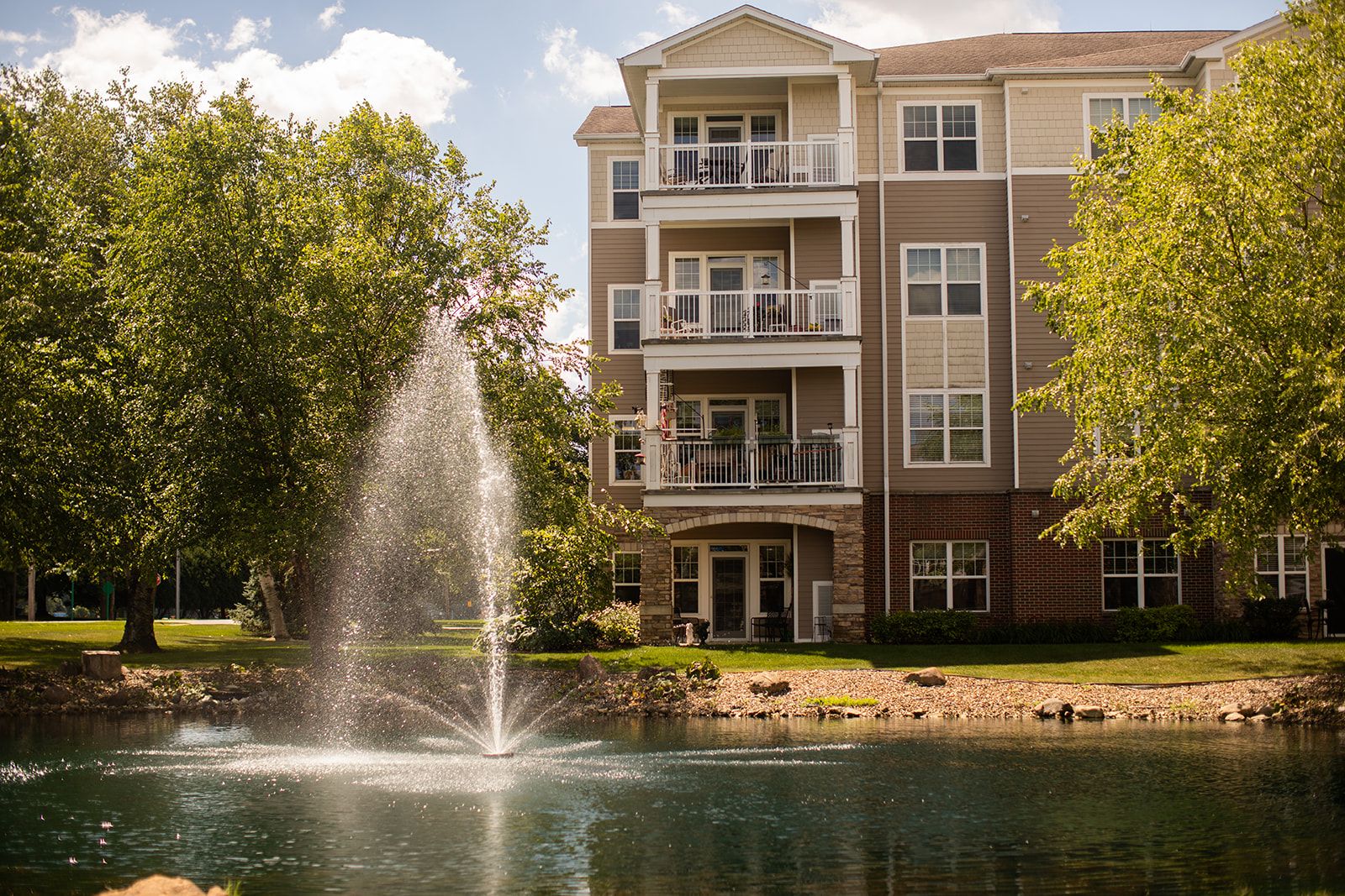 Holy Cross Village At Notre Dame 1