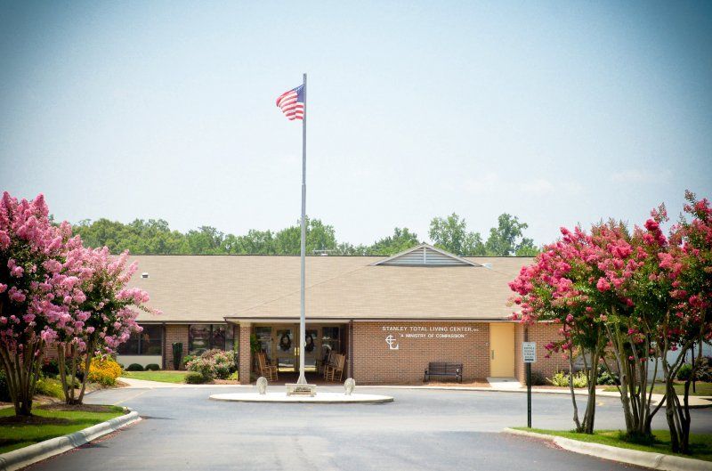 Stanley Total Living Center 1