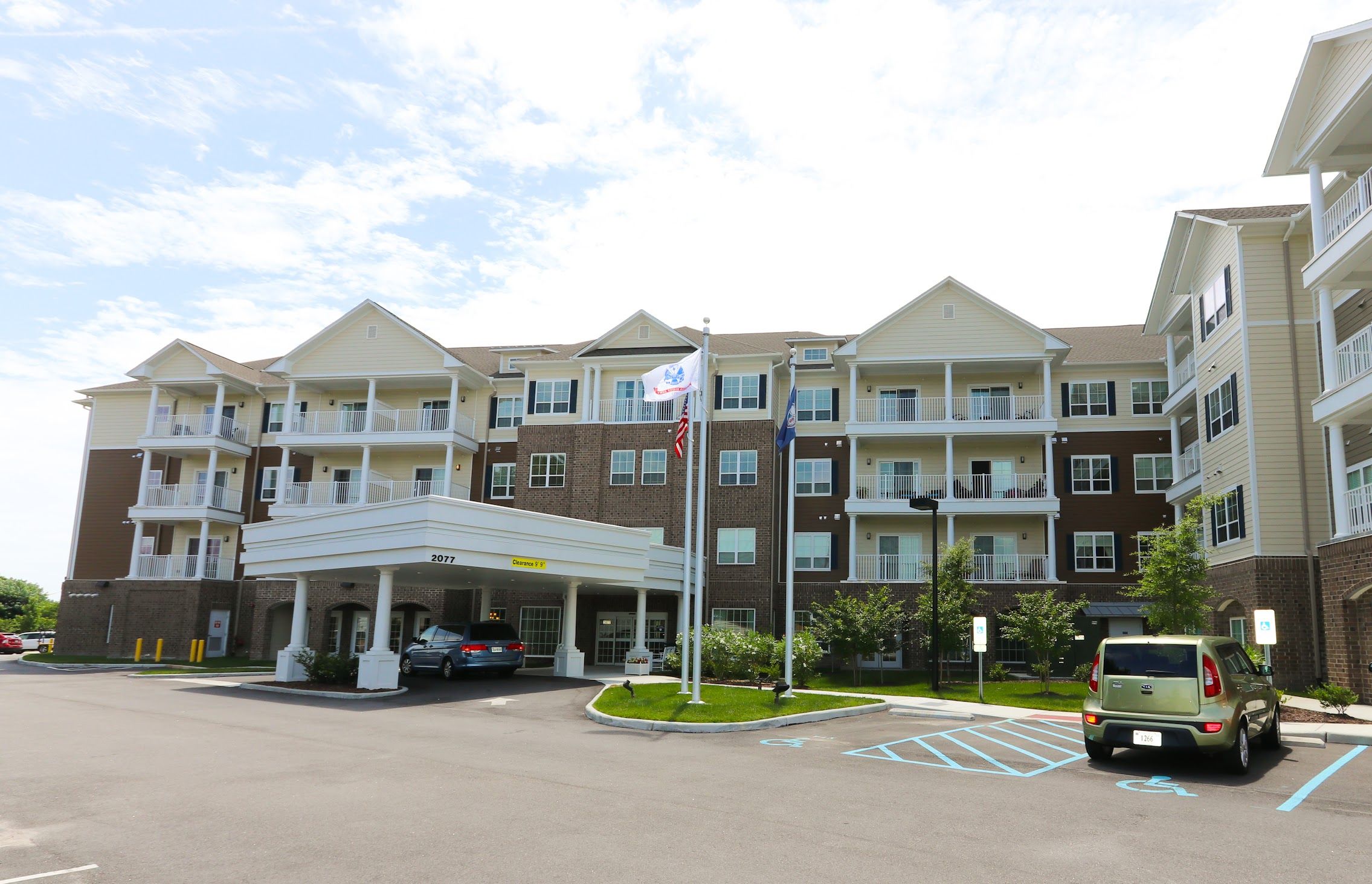 Harmony at Independence 1