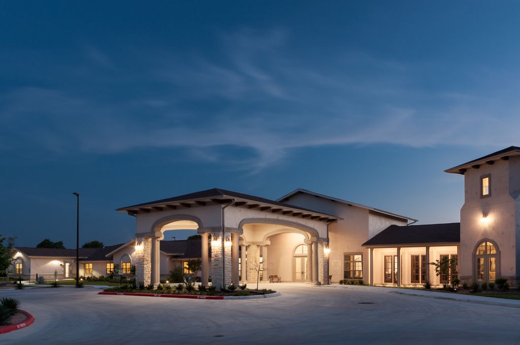 Franklin Park Boerne 1