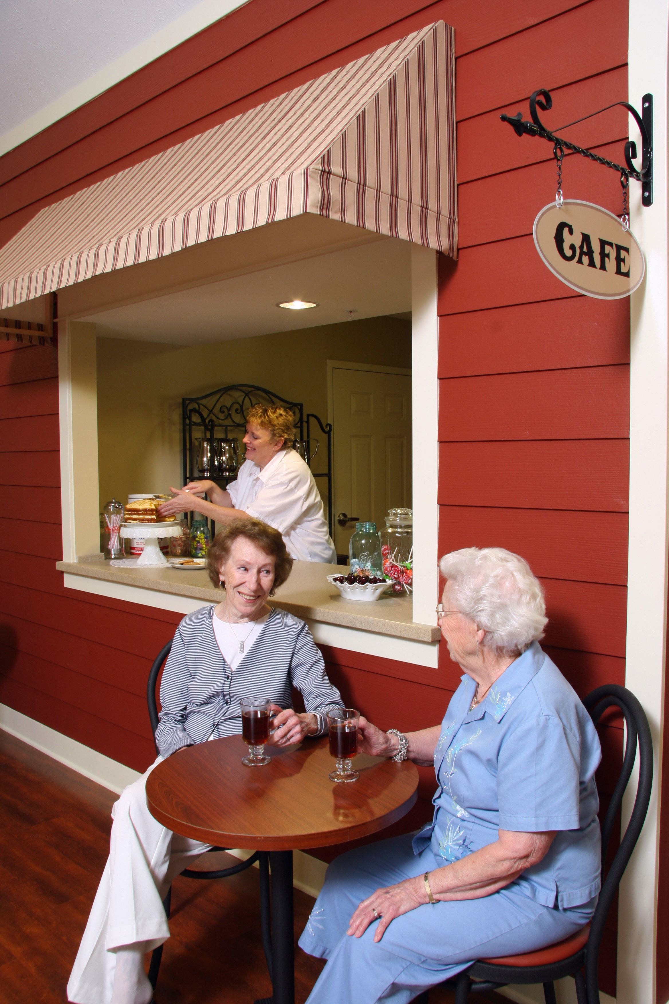 Chestnut Fields Retirement Community 2