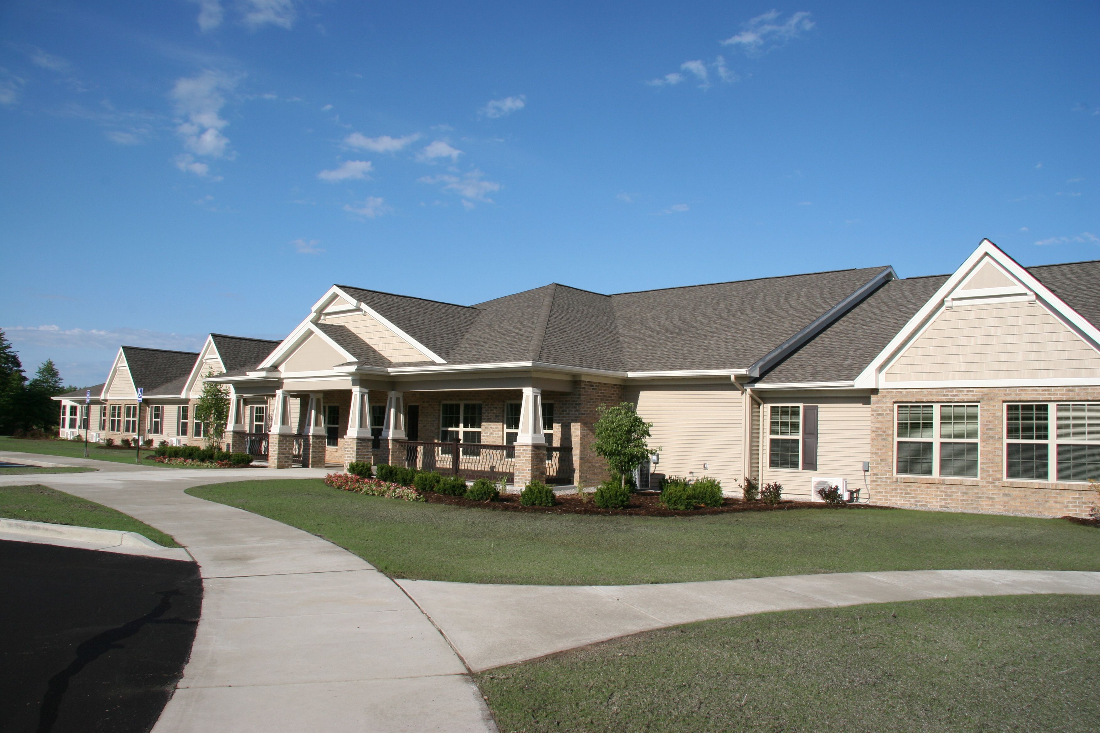 Chestnut Fields Retirement Community 1
