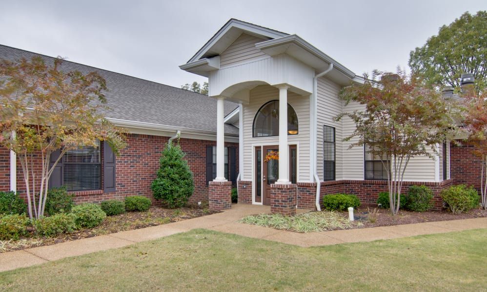 Olive Grove Terrace Senior Living 1