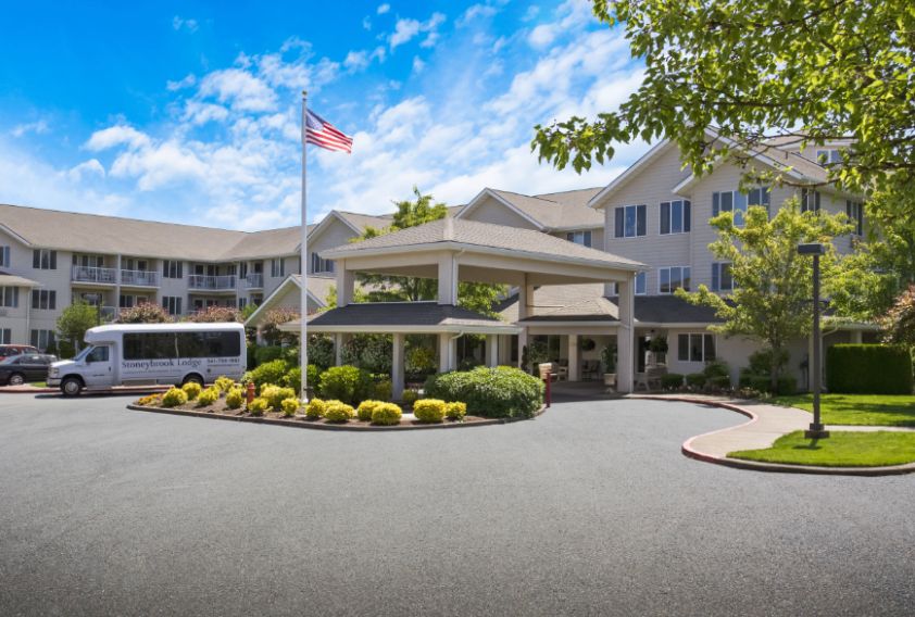 Stoneybrook Lodge Gracious Retirement Living 1