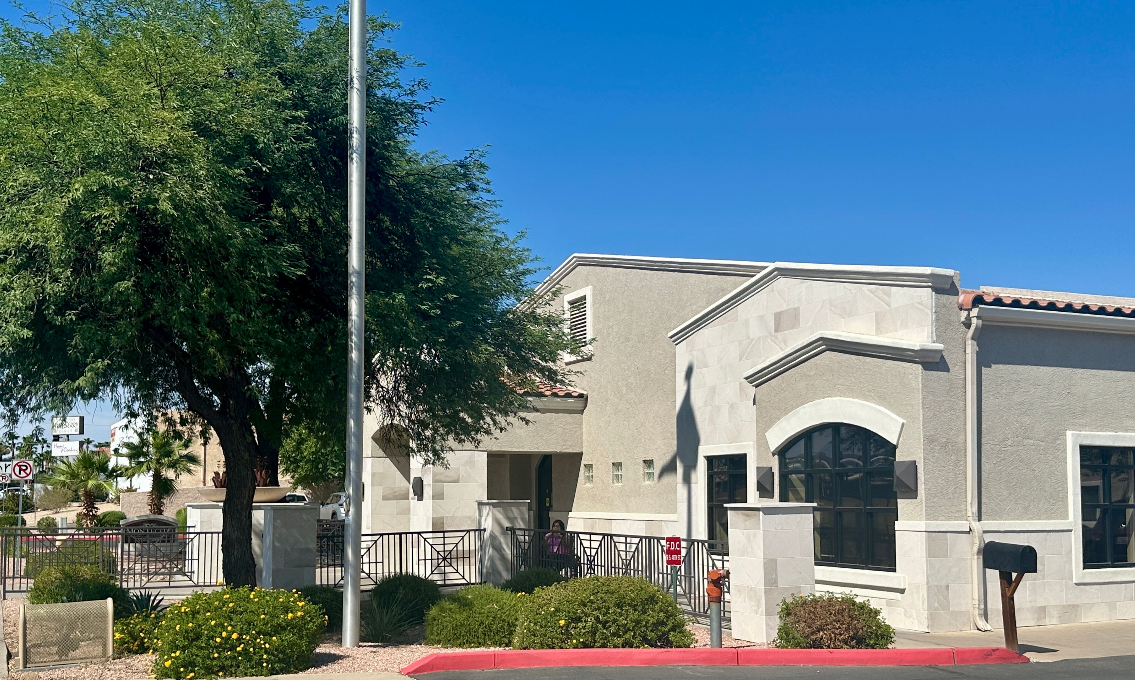 Montecito Post Acute Care and Rehabilitation 4