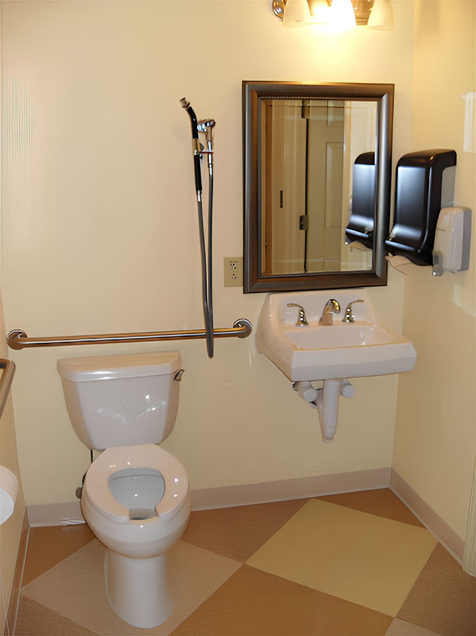 Lexington Health and Rehabilitation Center 1