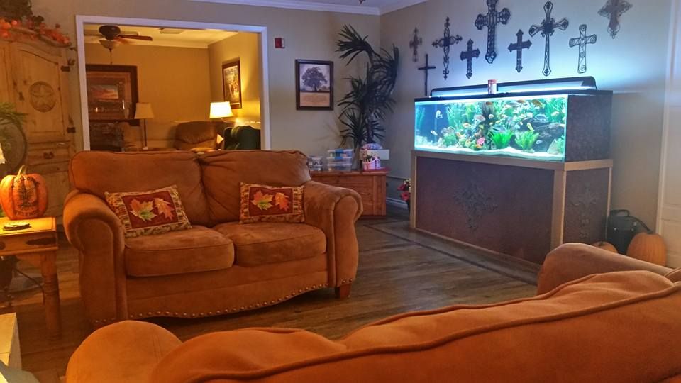 Revered Texan Hearth & Home 2