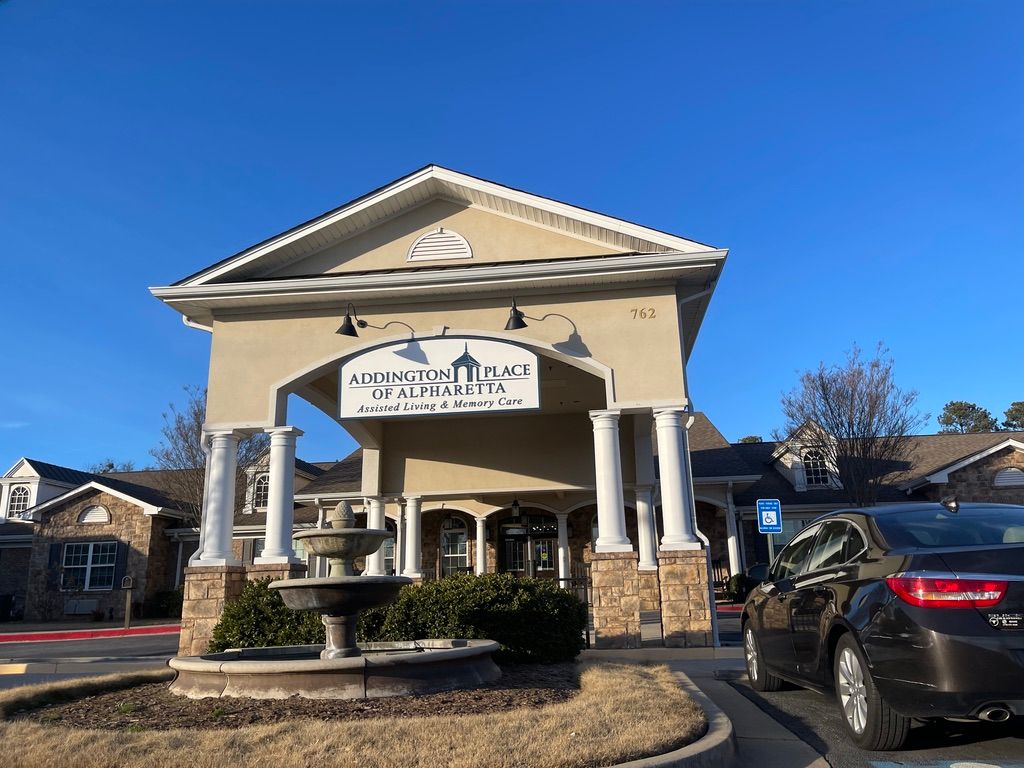 Chapters Living of Alpharetta 1