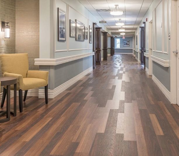 Crown Point Retirement Center 1
