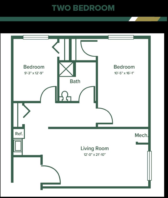 Green Hills Community 4
