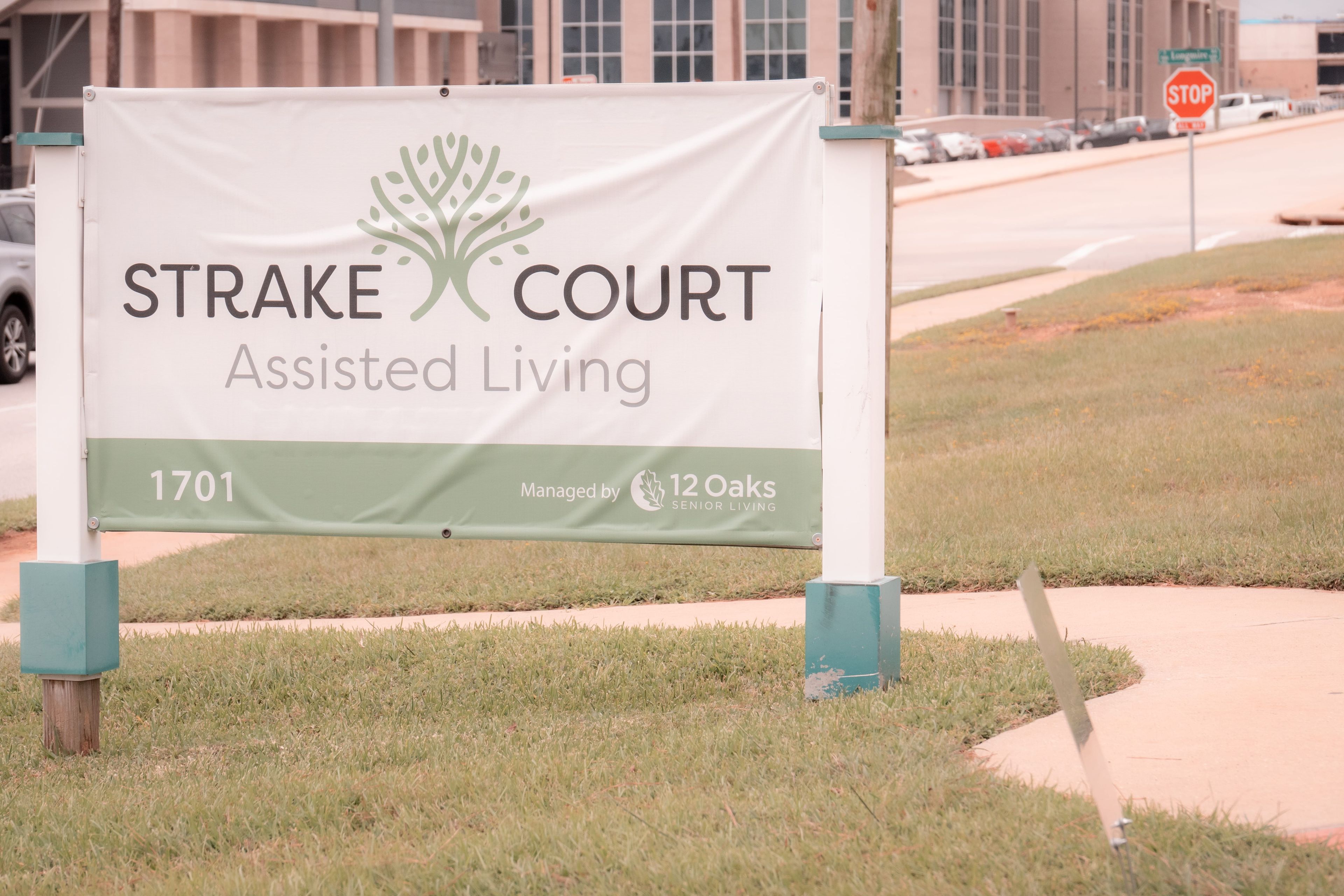 Strake Court 4