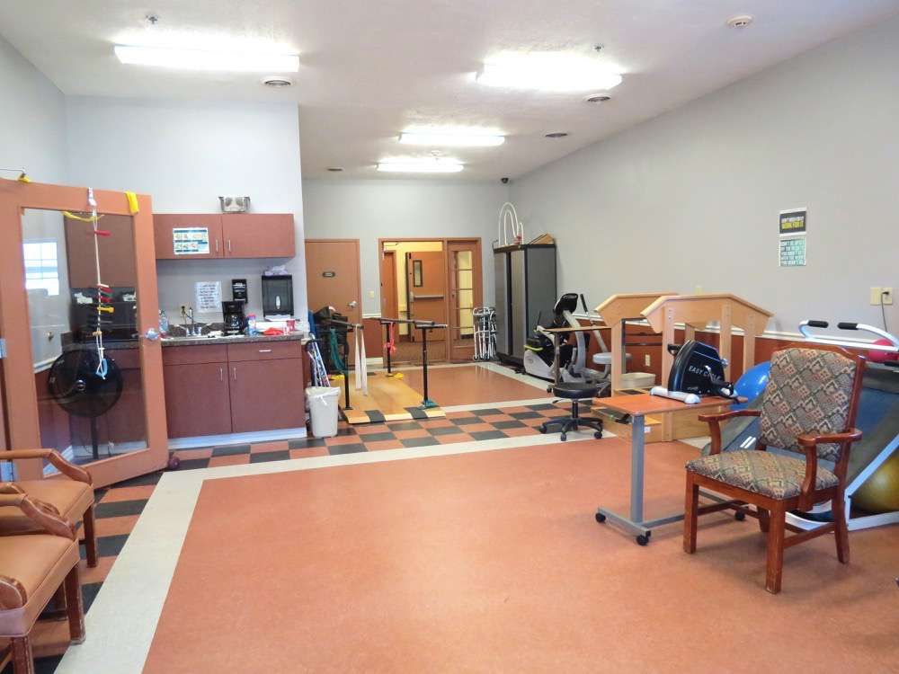 Amherst Meadows Care Center 1