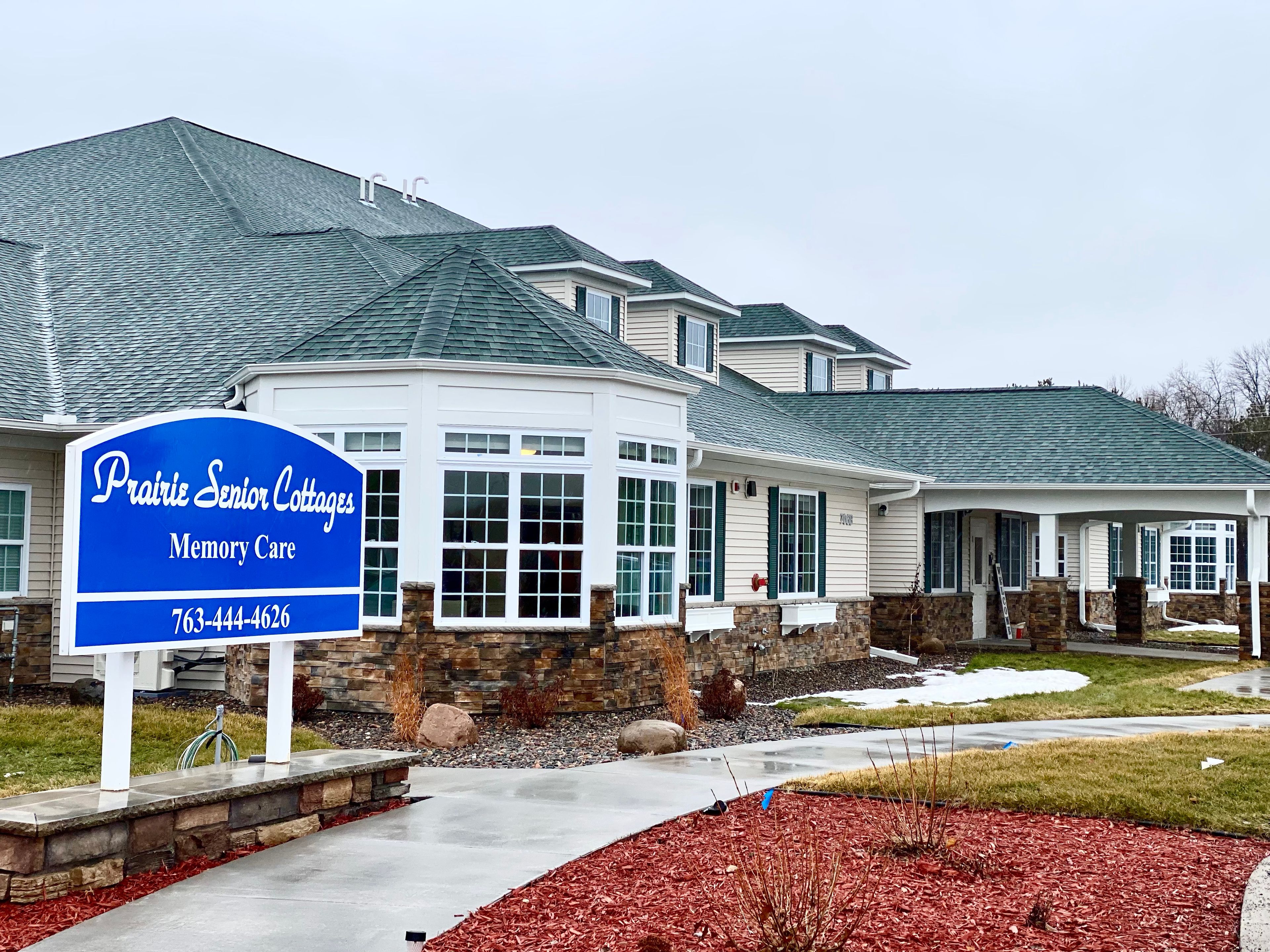 Prairie Senior Cottages 1