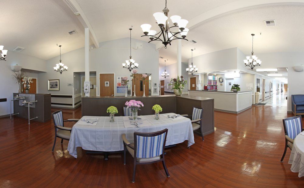 Lawton Skilled Nursing & Rehabilitation Center 2