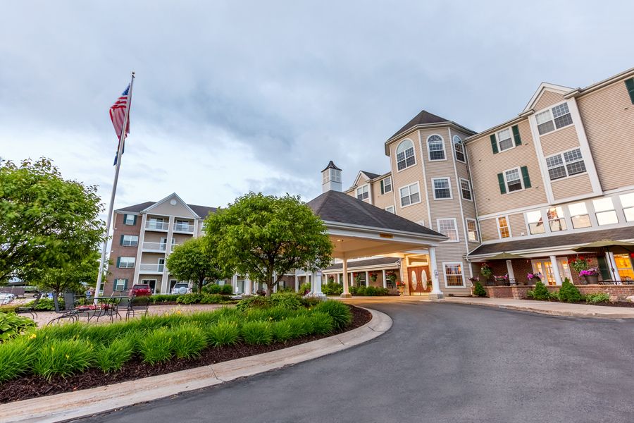 Independence Village of Petoskey 1