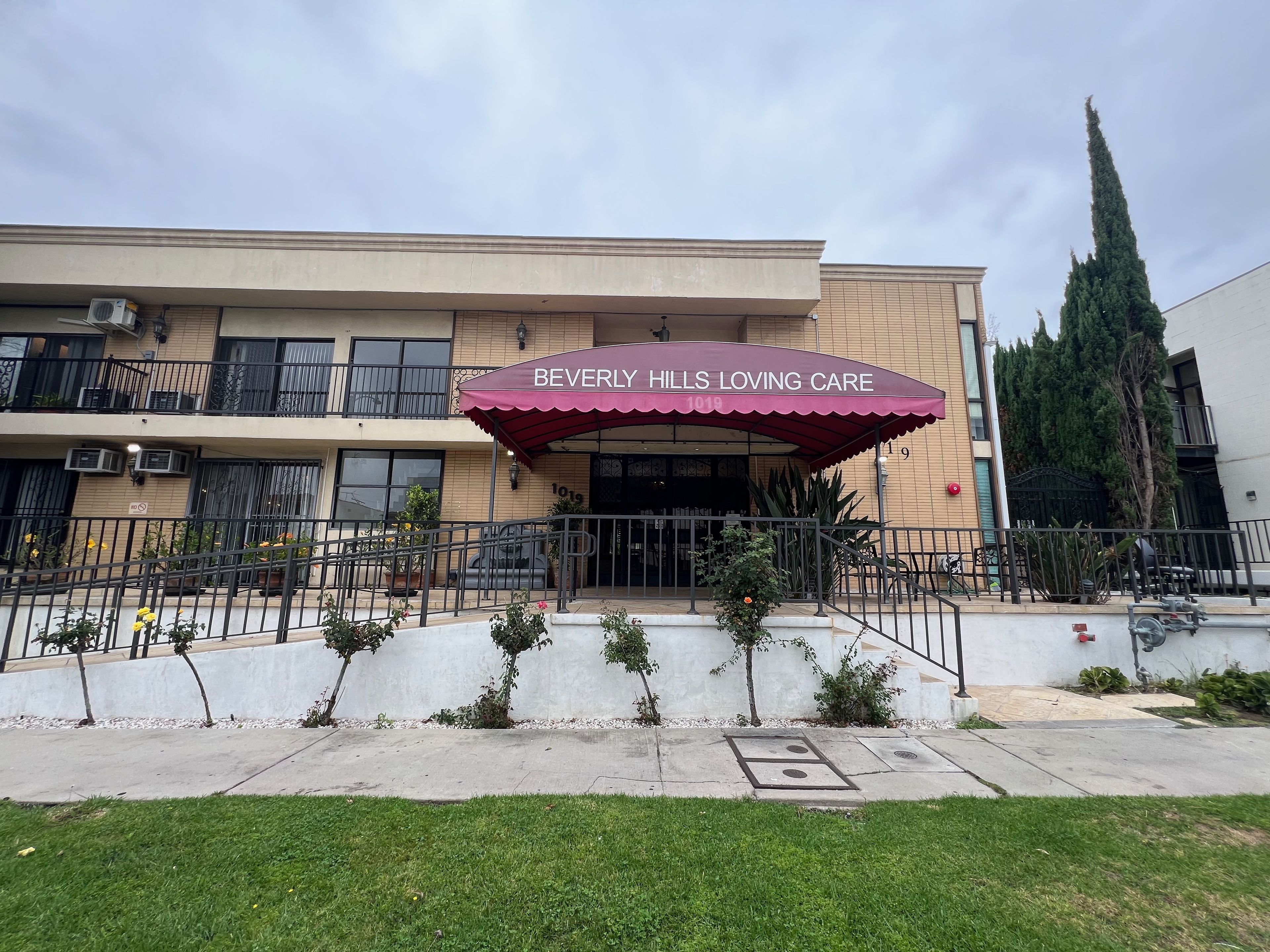 Beverly Hills Loving Care 3