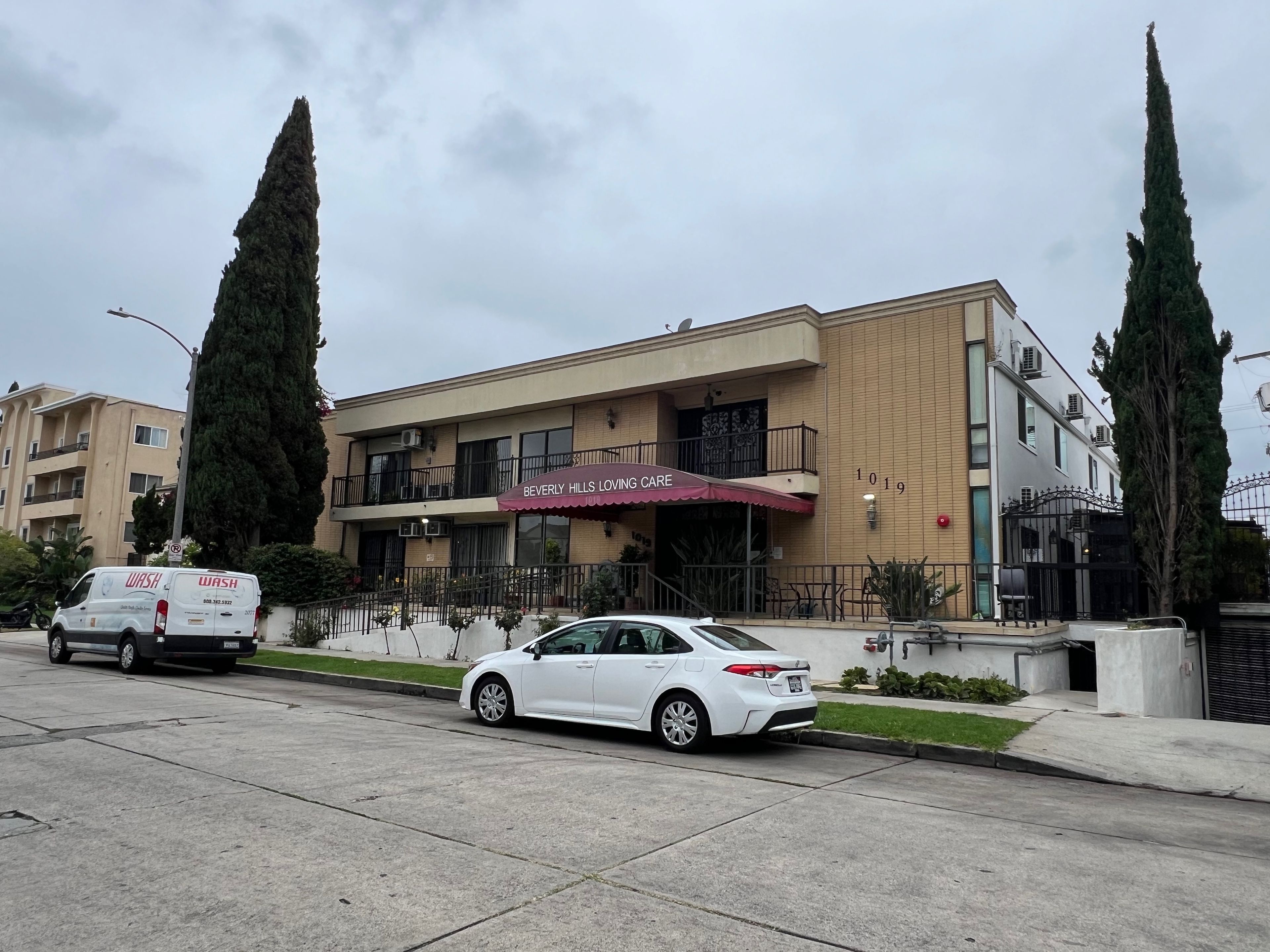 Beverly Hills Loving Care 1