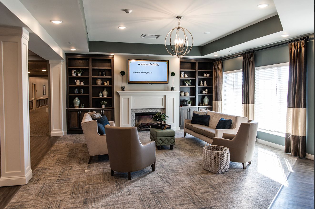 Charter Senior Living of Linden 4