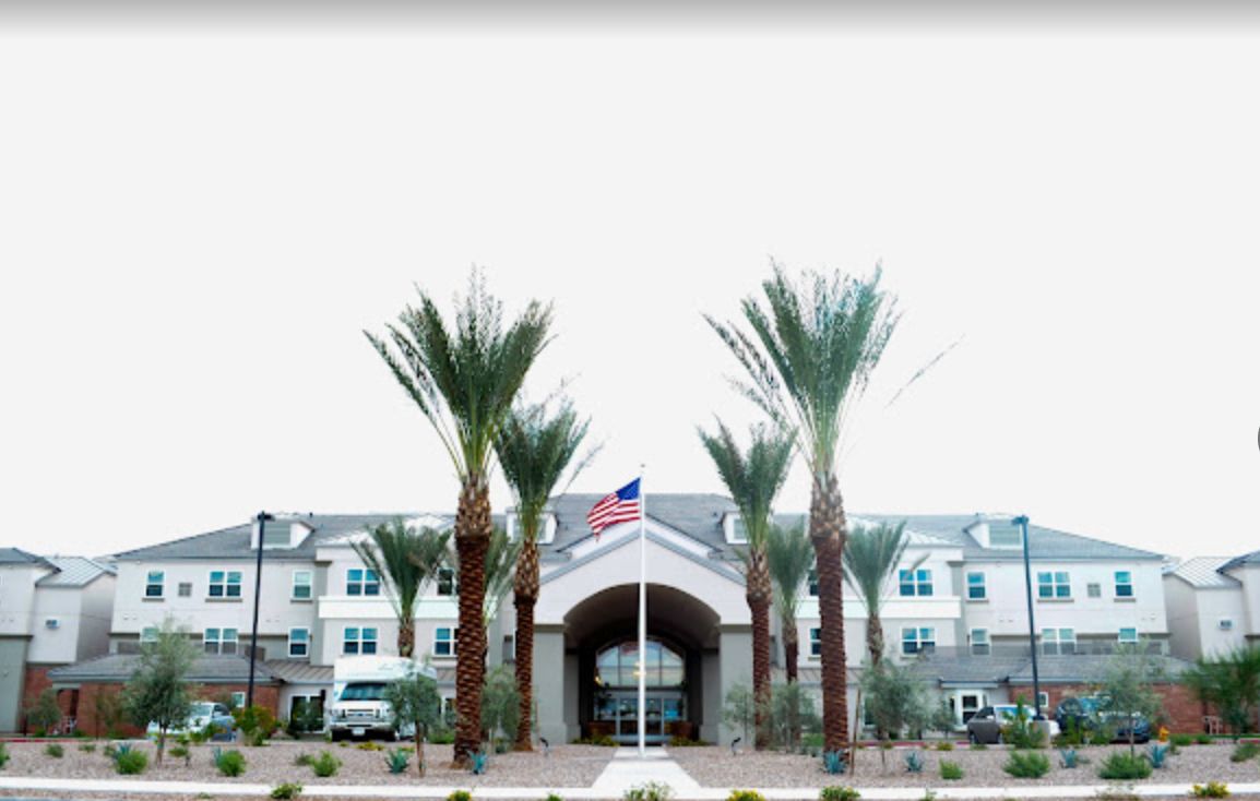 Copper Springs Retirement Community 1