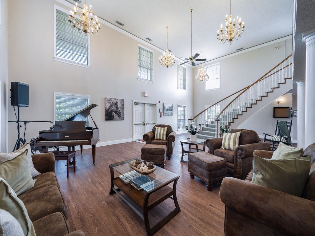 Chisholm Trail Estates Senior Living 2