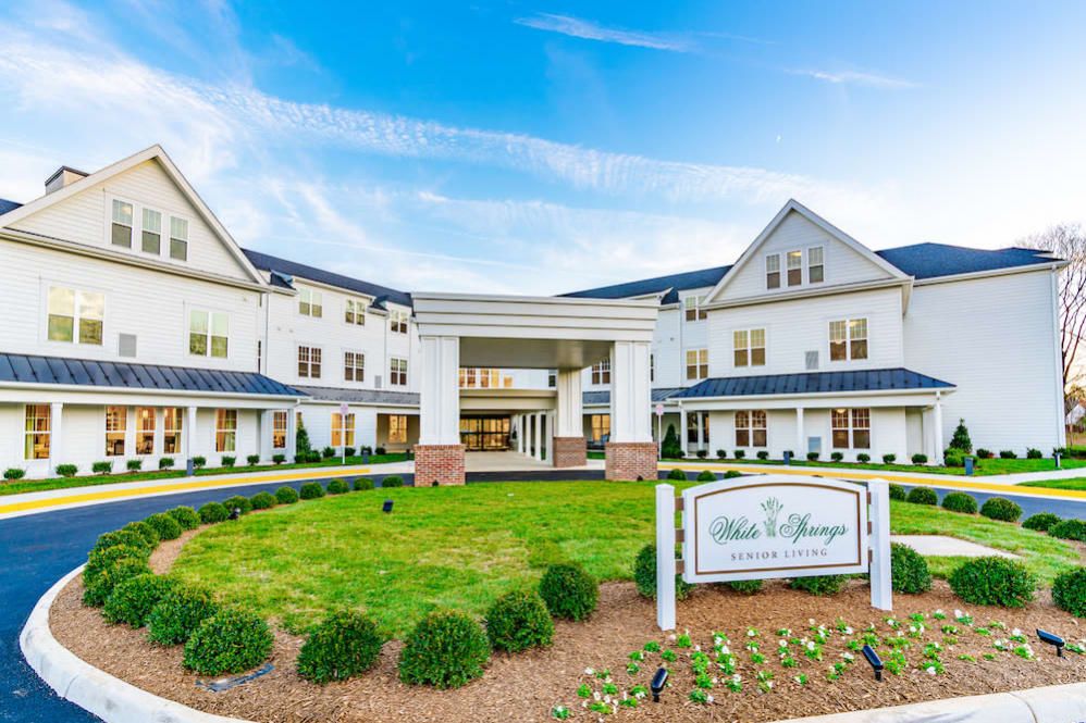 White Springs Senior Living 1