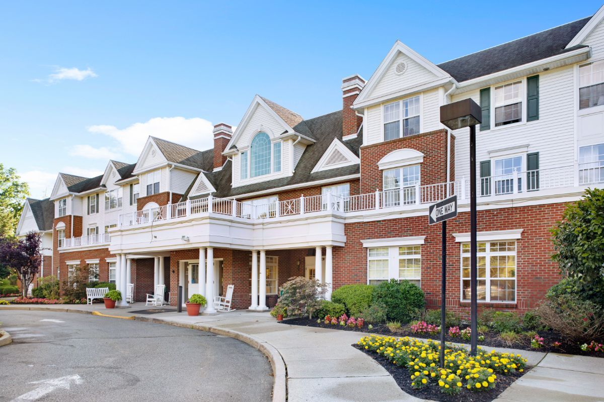 Brighton Gardens Of West Orange 1