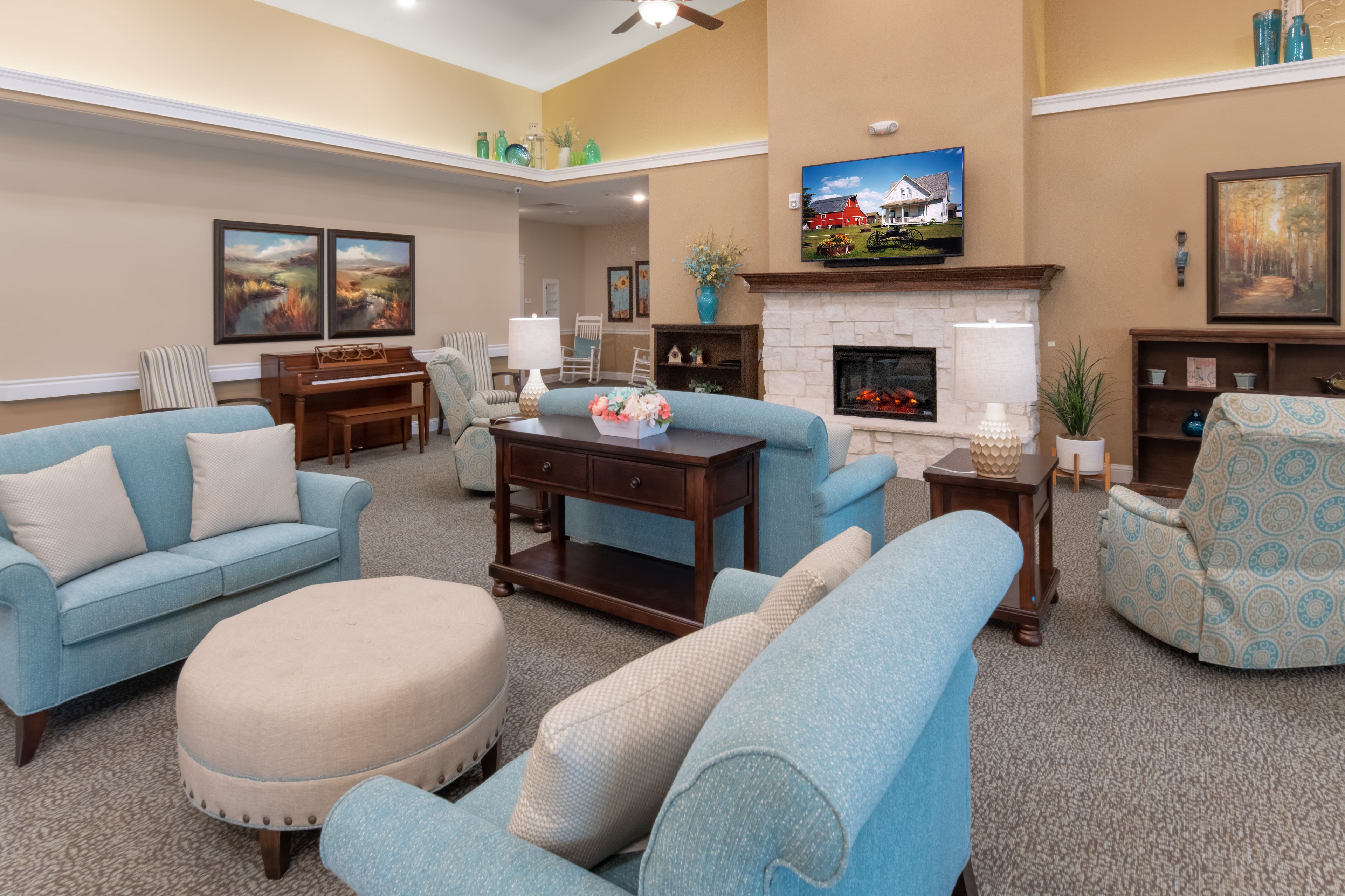 New Haven Assisted Living and Memory Care of Kyle 2