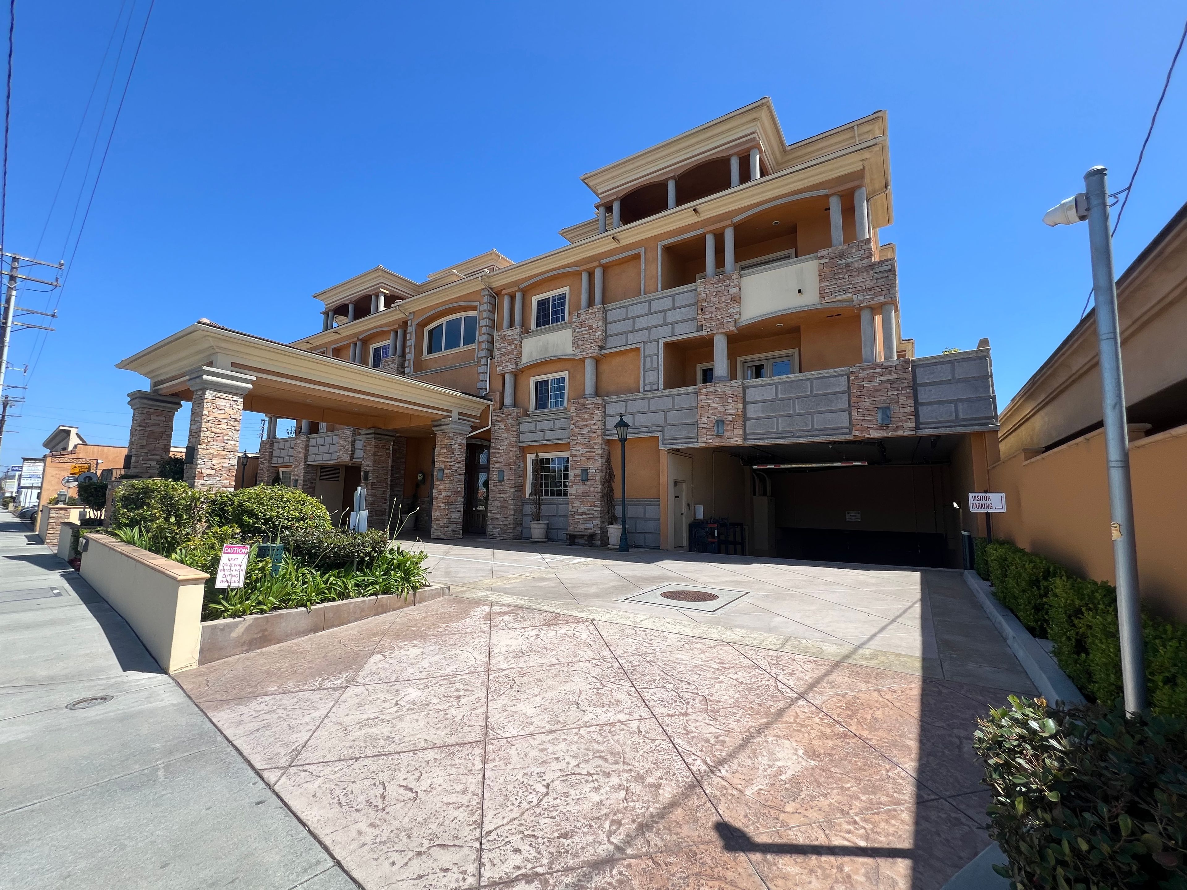 Courtyard Villa Estates 2