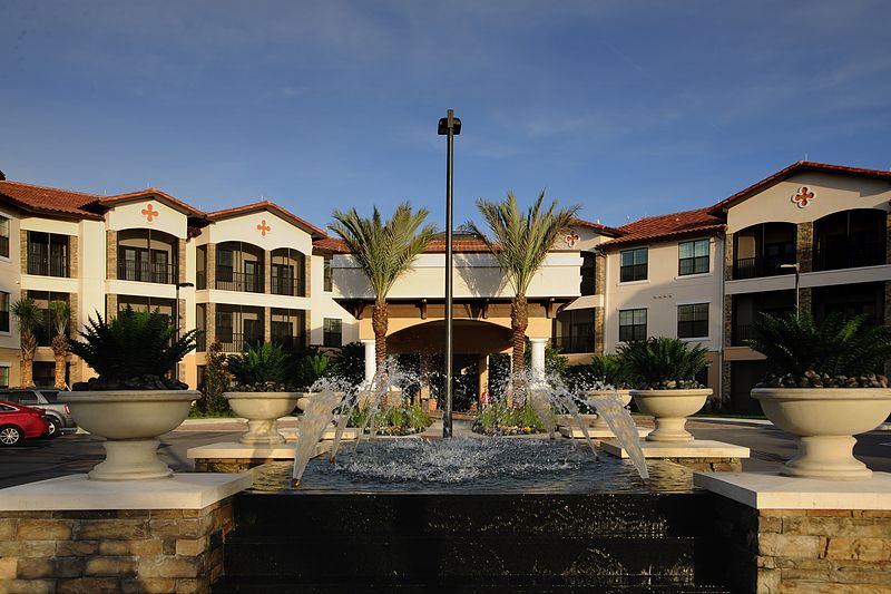 Allegro Senior Living – Winter Park, FL 1