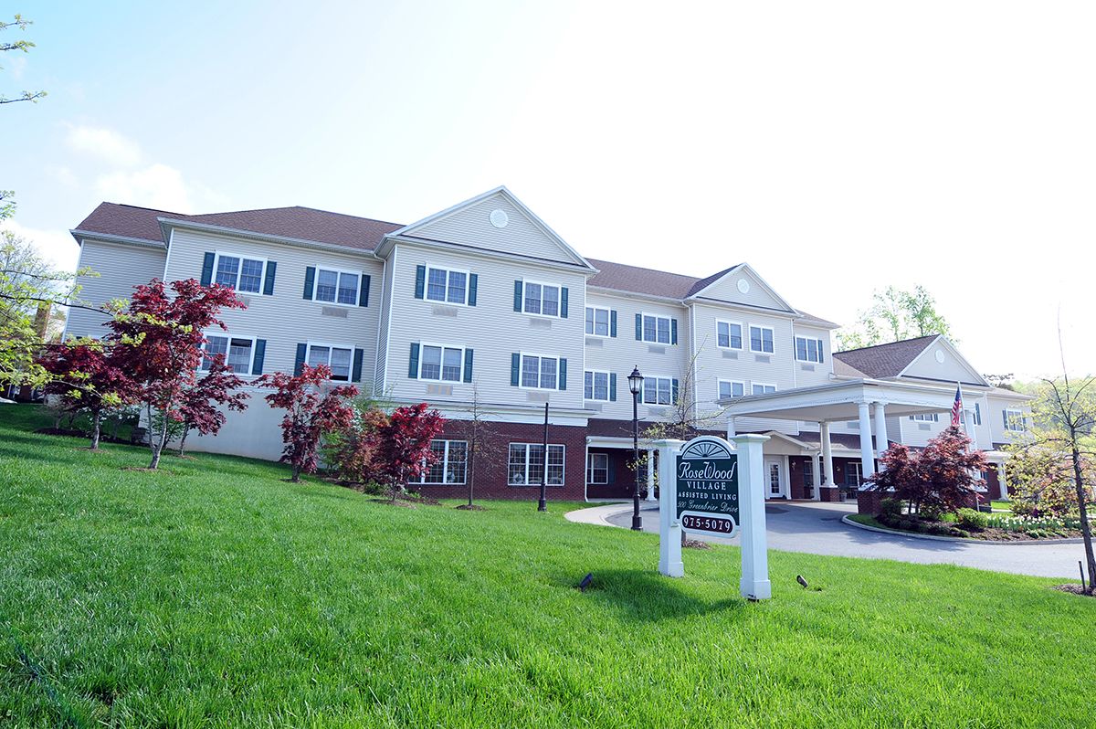 RoseWood Village at Greenbrier 1