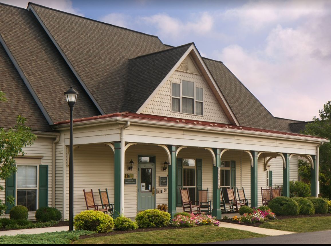 Columbia Cottage Linglestown 1