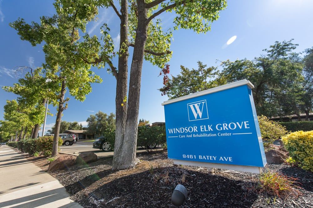 Windsor Elk Grove Care and Rehabilitation Center 3